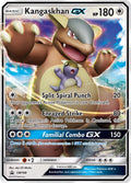 SM188 Kangaskhan GX