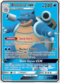 SM189 Blastoise GX