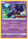 SM019 Oricorio