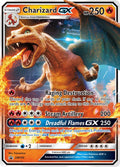 SM195 Charizard GX