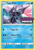 SM203 Tapu Fini
