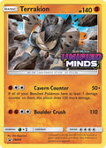 SM205 Terrakion