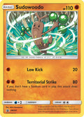 SM207 Sudowoodo