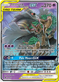 SM217 Trevenant & Dusknoir GX