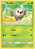 SM022 Rowlet