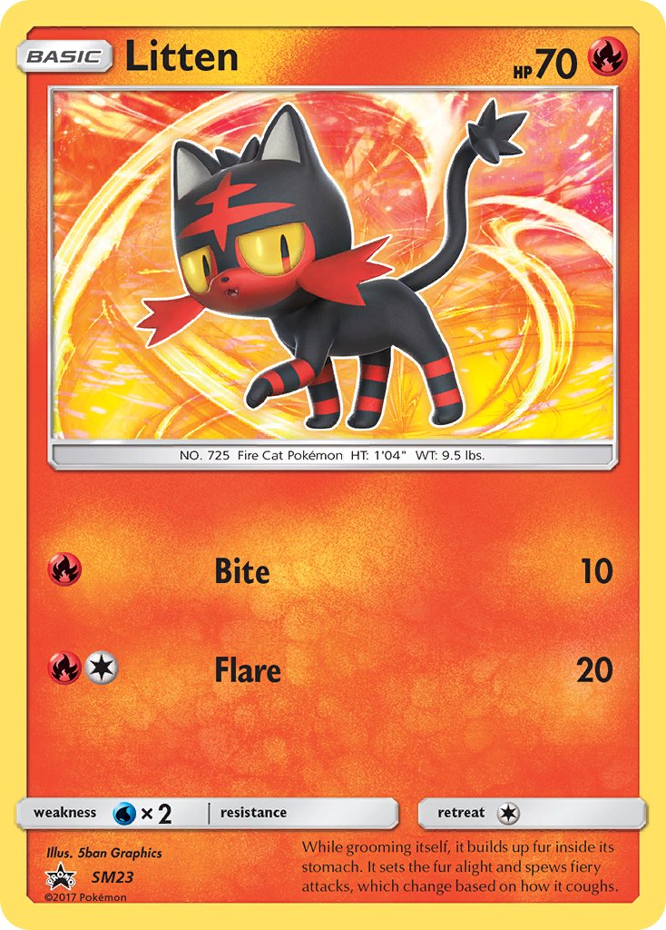 SM023 Litten