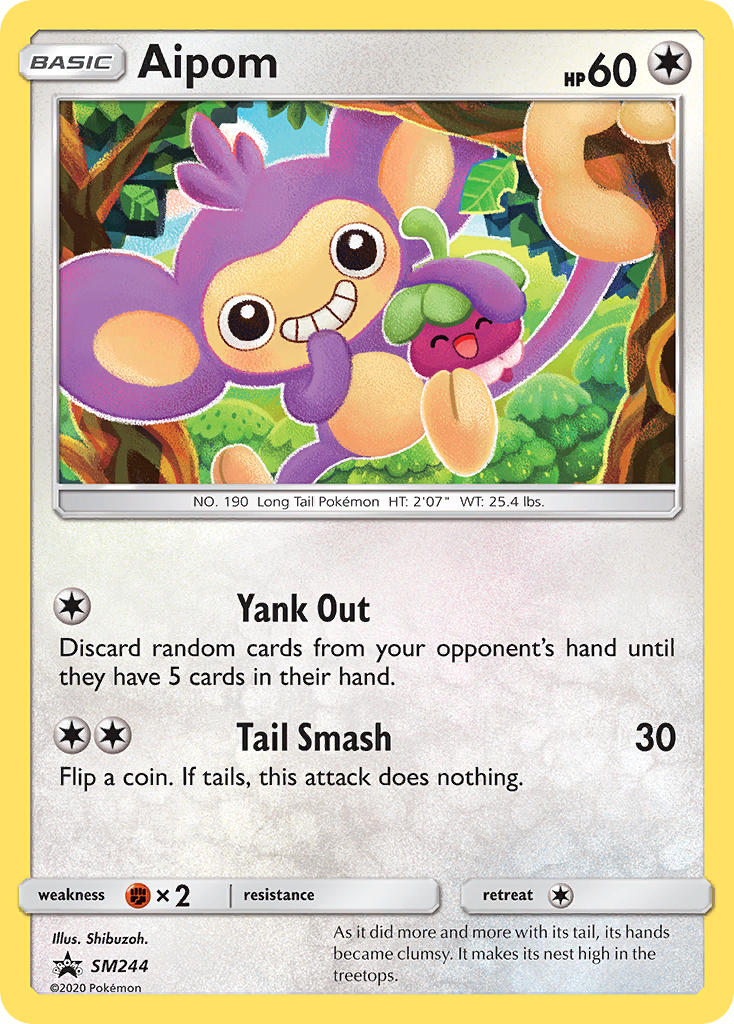 SM244 Aipom