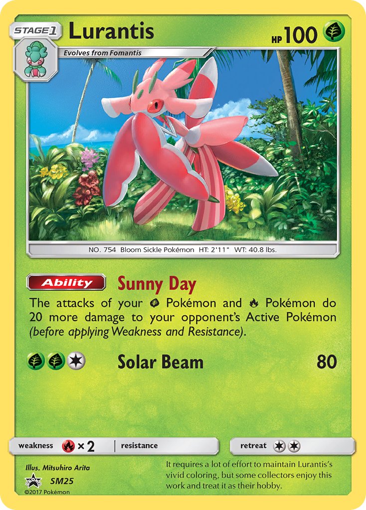 SM025 Lurantis