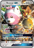 SM034 Bewear GX
