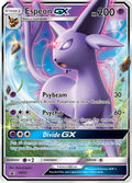 SM035 Espeon GX