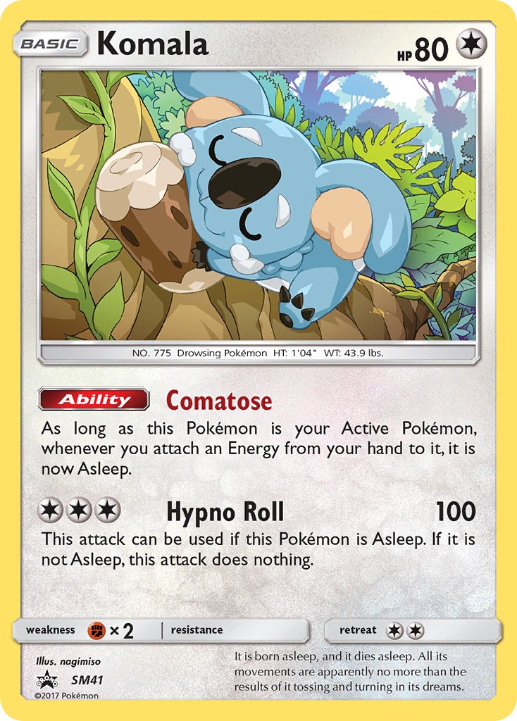 SM041 Komala