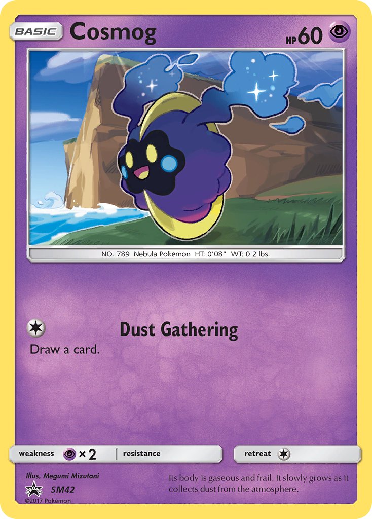 SM042 Cosmog