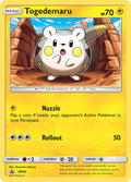 SM044 Togedemaru