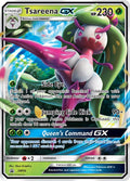 SM056 Tsareena GX