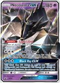 SM058 Necrozma GX