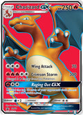 SM060 Charizard GX
