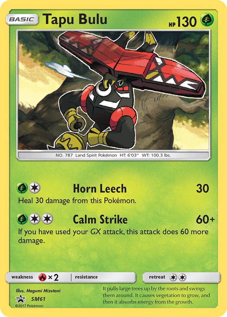 SM061 Tapu Bulu