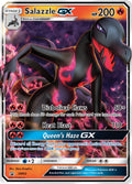 SM063 Salazzle GX