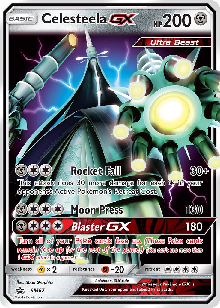 SM067 Celesteela GX