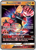 SM069 Buzzwole GX