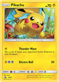 SM076 Pikachu