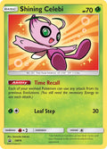 SM079 Shining Celebi