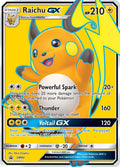 SM090 Raichu GX