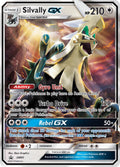 SM091 Silvally GX