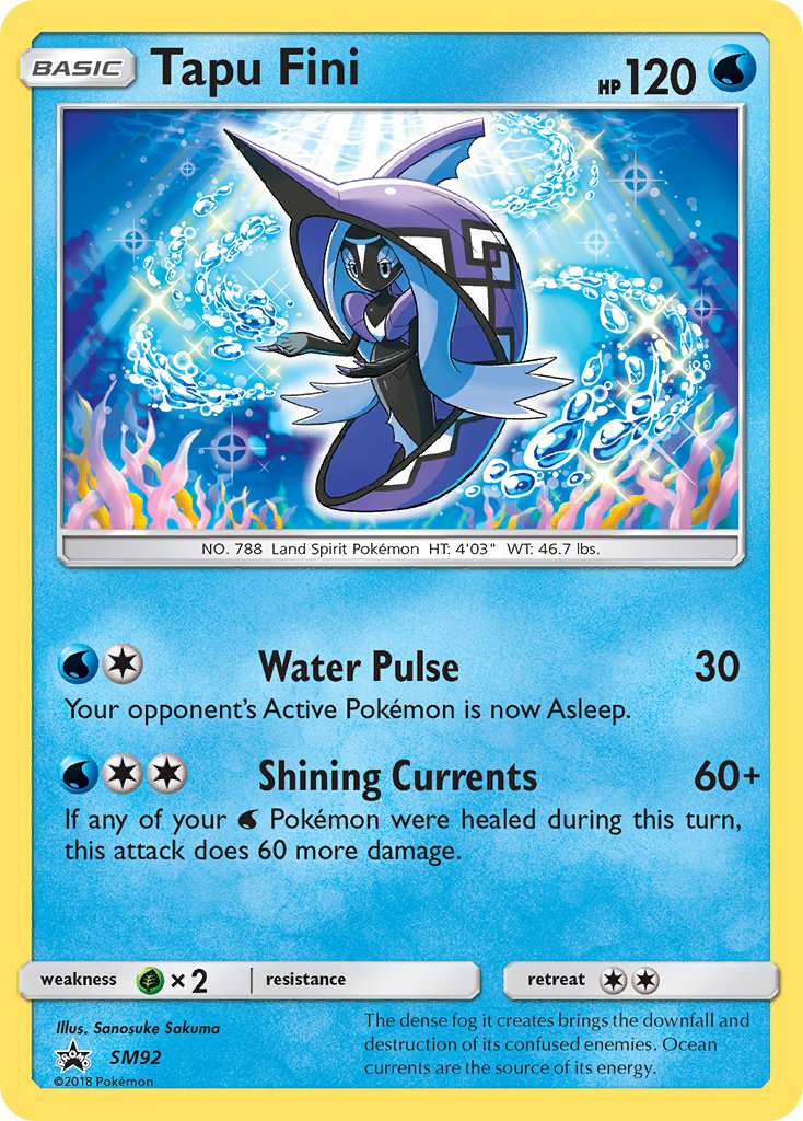 SM092 Tapu Fini