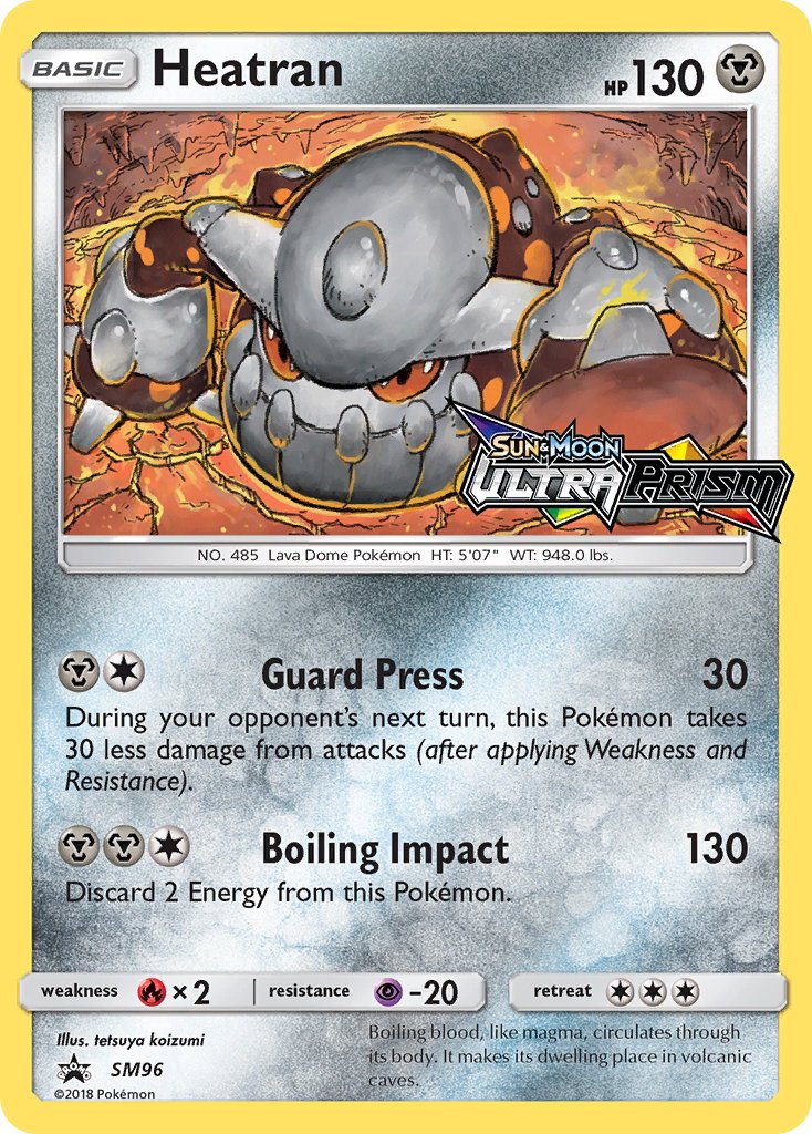 SM096 Heatran