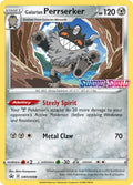 SWSH008 Galarian Perrserker
