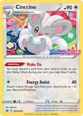 SWSH009 Cinccino