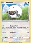 SWSH011 Wooloo