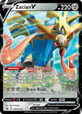 SWSH018 Zacian V