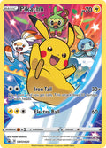 SWSH020 Pikachu