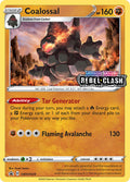 SWSH024 Coalossal