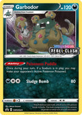 SWSH025 Garbodor