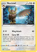 SWSH027 Noctowl