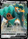 SWSH030 Copperajah V