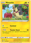 SWSH031 Morpeko