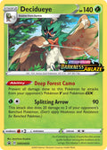 SWSH035 Decidueye