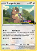 SWSH038 Kangaskhan