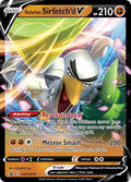 SWSH043 Galarian Sirfetch’d V