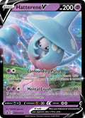 SWSH055 Hatterene V