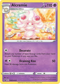 SWSH058 Alcremie
