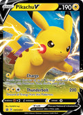 SWSH061 Pikachu V