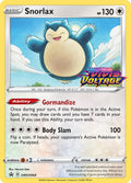 SWSH068 Snorlax