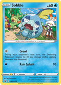SWSH073 Sobble