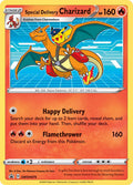 SWSH075 Special Delivery Charizard