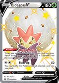 SWSH084 Eldegoss V